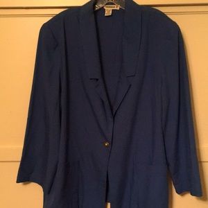 LADIES SAG HARBOR BLAZER
